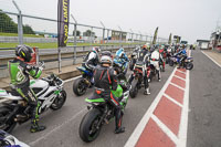 Advanced Group Green Bikes